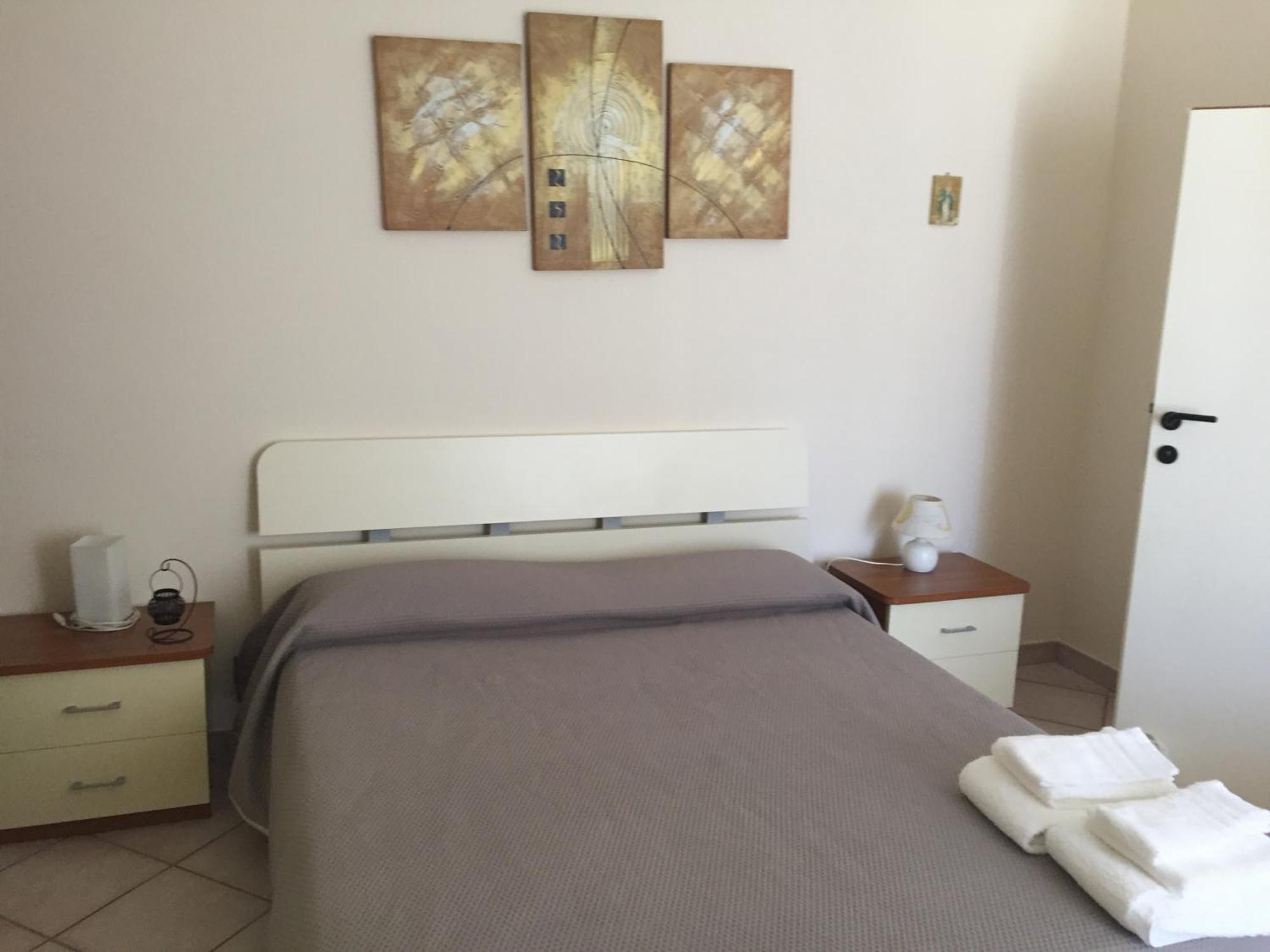 Apartamento Fiordaliso Caulonia Marina Exterior foto