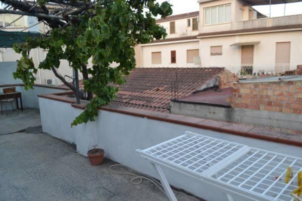 Apartamento Fiordaliso Caulonia Marina Exterior foto