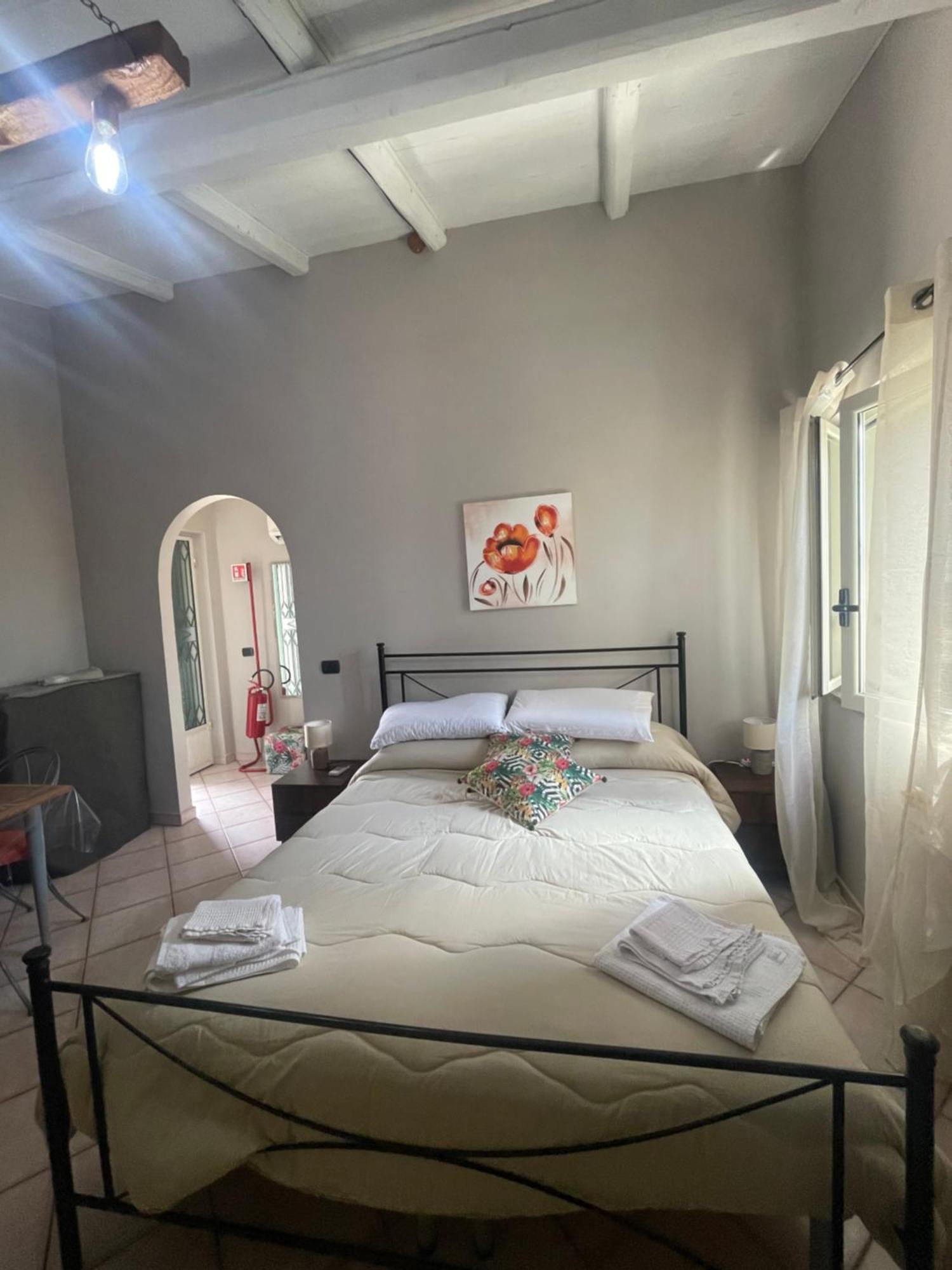 Apartamento Fiordaliso Caulonia Marina Exterior foto