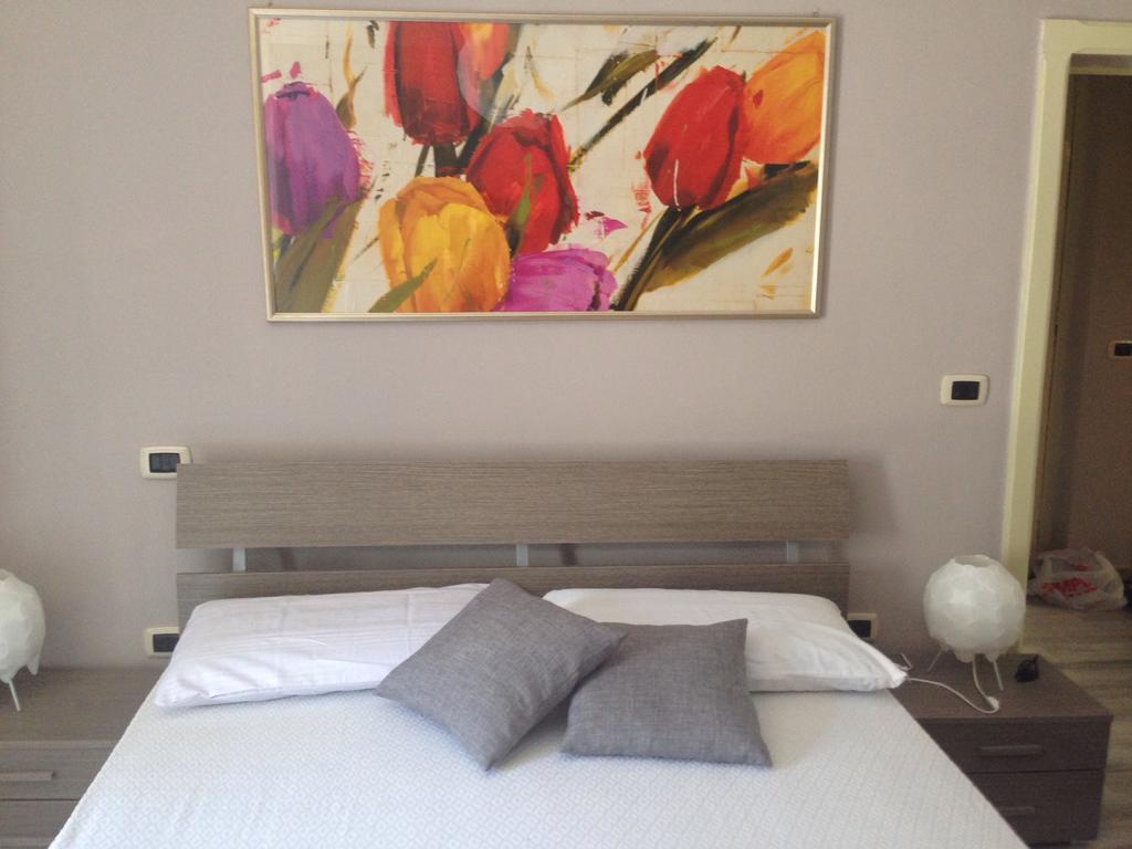 Apartamento Fiordaliso Caulonia Marina Exterior foto